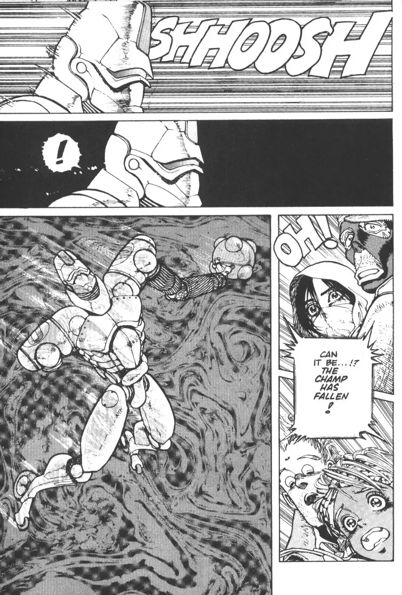 Battle Angel Alita Chapter 14 11